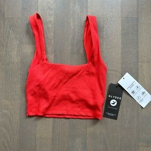 GLYDER sport top